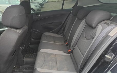 Peugeot 408 I рестайлинг, 2013 год, 549 000 рублей, 15 фотография