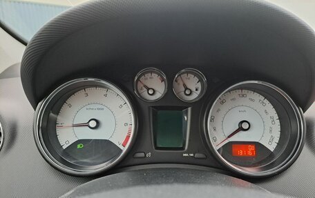 Peugeot 408 I рестайлинг, 2013 год, 549 000 рублей, 16 фотография