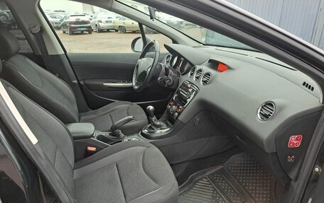 Peugeot 408 I рестайлинг, 2013 год, 549 000 рублей, 13 фотография