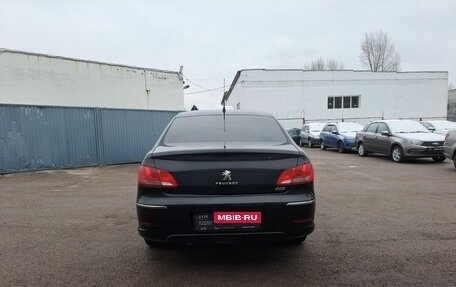 Peugeot 408 I рестайлинг, 2013 год, 549 000 рублей, 7 фотография