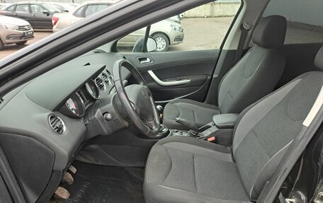 Peugeot 408 I рестайлинг, 2013 год, 549 000 рублей, 20 фотография