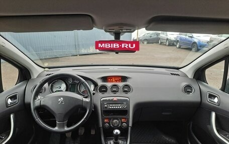 Peugeot 408 I рестайлинг, 2013 год, 549 000 рублей, 17 фотография