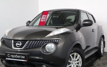 Nissan Juke II, 2013 год, 759 000 рублей, 3 фотография