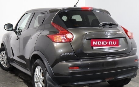 Nissan Juke II, 2013 год, 759 000 рублей, 4 фотография