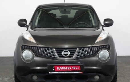 Nissan Juke II, 2013 год, 759 000 рублей, 2 фотография