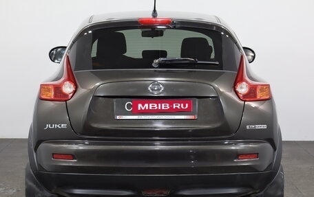 Nissan Juke II, 2013 год, 759 000 рублей, 5 фотография