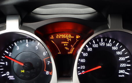 Nissan Juke II, 2013 год, 759 000 рублей, 15 фотография