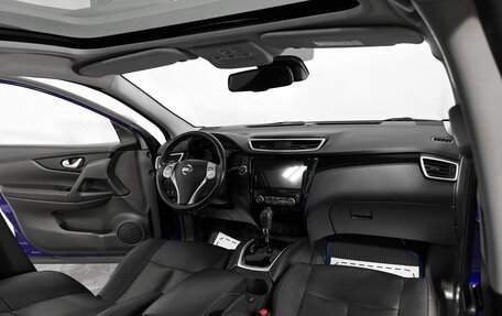 Nissan Qashqai, 2018 год, 2 320 000 рублей, 7 фотография