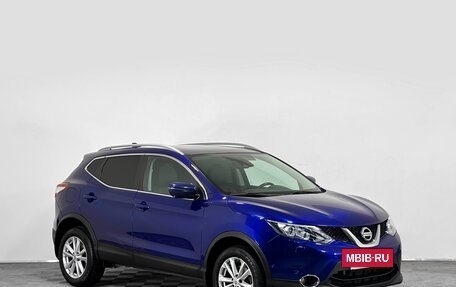 Nissan Qashqai, 2018 год, 2 320 000 рублей, 3 фотография