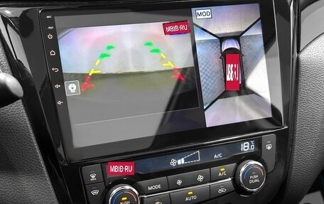 Nissan Qashqai, 2018 год, 2 320 000 рублей, 10 фотография