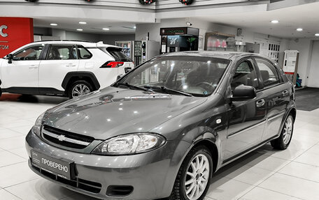 Chevrolet Lacetti, 2012 год, 485 000 рублей, 5 фотография