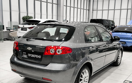 Chevrolet Lacetti, 2012 год, 485 000 рублей, 9 фотография