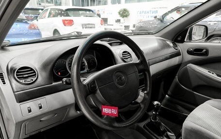 Chevrolet Lacetti, 2012 год, 485 000 рублей, 20 фотография