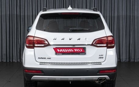Haval H6, 2019 год, 1 298 000 рублей, 4 фотография