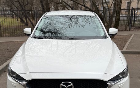 Mazda CX-5 II, 2019 год, 2 250 000 рублей, 2 фотография