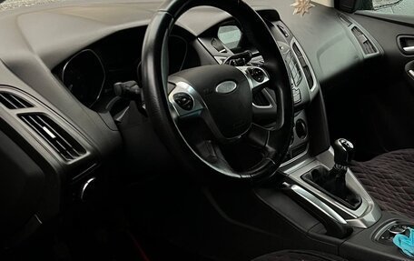 Ford Focus III, 2013 год, 700 000 рублей, 7 фотография