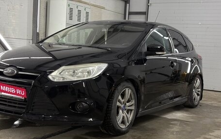 Ford Focus III, 2013 год, 700 000 рублей, 3 фотография
