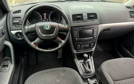Skoda Yeti I рестайлинг, 2013 год, 799 000 рублей, 6 фотография