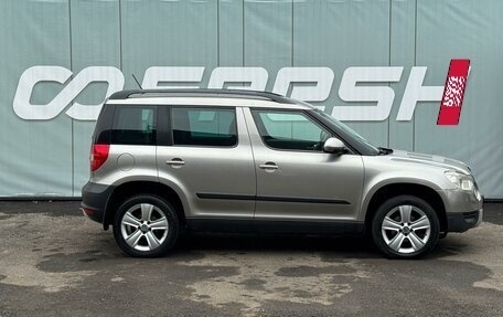 Skoda Yeti I рестайлинг, 2013 год, 799 000 рублей, 5 фотография