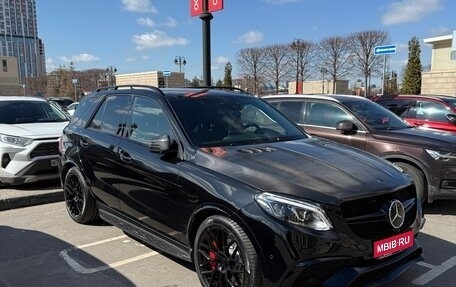 Mercedes-Benz GLE AMG, 2018 год, 9 500 000 рублей, 1 фотография