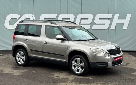 Skoda Yeti I рестайлинг, 2013 год, 799 000 рублей, 1 фотография