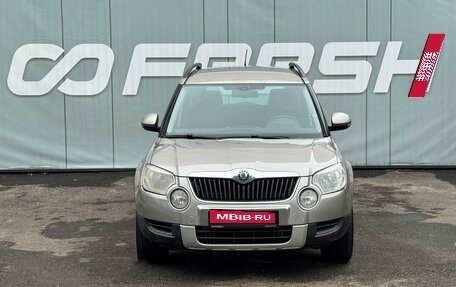 Skoda Yeti I рестайлинг, 2013 год, 799 000 рублей, 3 фотография