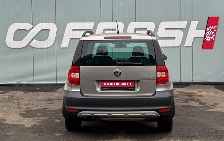 Skoda Yeti I рестайлинг, 2013 год, 799 000 рублей, 4 фотография