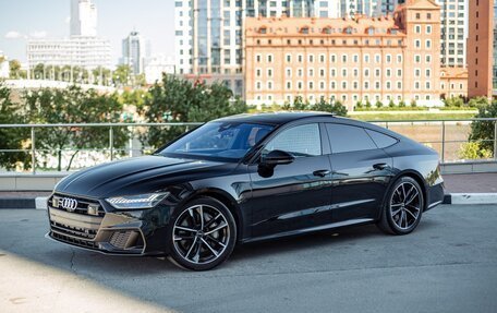 Audi A7, 2022 год, 8 200 000 рублей, 1 фотография