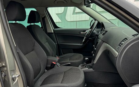 Skoda Yeti I рестайлинг, 2013 год, 799 000 рублей, 8 фотография