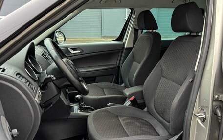 Skoda Yeti I рестайлинг, 2013 год, 799 000 рублей, 10 фотография