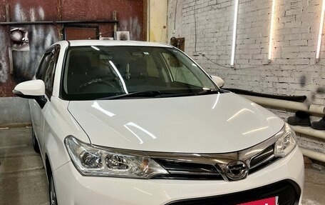 Toyota Corolla, 2018 год, 1 370 000 рублей, 1 фотография