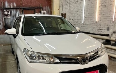 Toyota Corolla, 2018 год, 1 370 000 рублей, 1 фотография