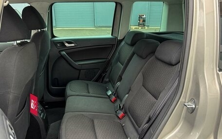 Skoda Yeti I рестайлинг, 2013 год, 799 000 рублей, 9 фотография