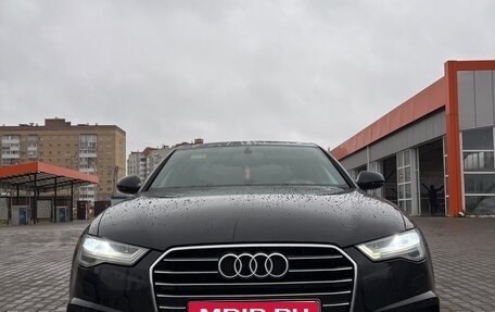 Audi A6, 2018 год, 3 000 000 рублей, 1 фотография