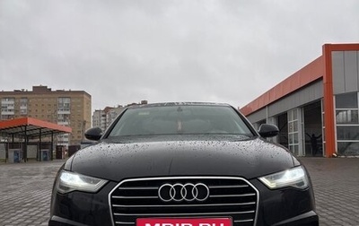 Audi A6, 2018 год, 3 000 000 рублей, 1 фотография