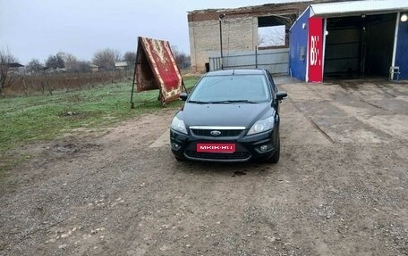 Ford Focus II рестайлинг, 2008 год, 650 000 рублей, 1 фотография
