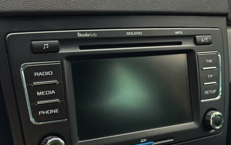 Skoda Yeti I рестайлинг, 2013 год, 799 000 рублей, 20 фотография