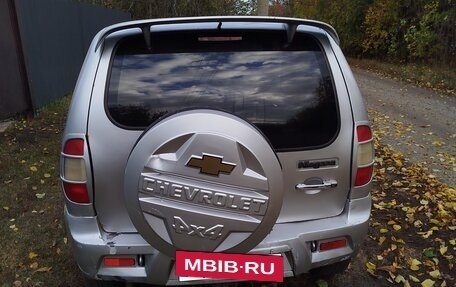 Chevrolet Niva I рестайлинг, 2005 год, 250 000 рублей, 4 фотография