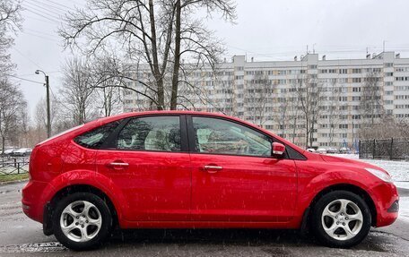 Ford Focus II рестайлинг, 2011 год, 857 000 рублей, 3 фотография