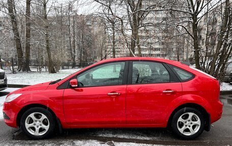 Ford Focus II рестайлинг, 2011 год, 857 000 рублей, 2 фотография