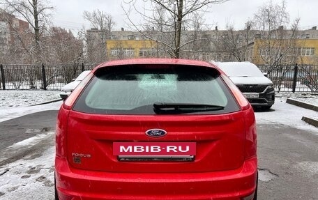 Ford Focus II рестайлинг, 2011 год, 857 000 рублей, 4 фотография