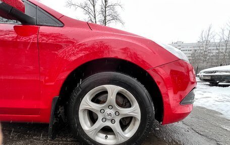 Ford Focus II рестайлинг, 2011 год, 857 000 рублей, 12 фотография