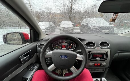 Ford Focus II рестайлинг, 2011 год, 857 000 рублей, 20 фотография