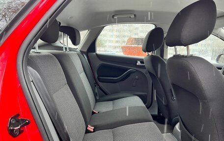 Ford Focus II рестайлинг, 2011 год, 857 000 рублей, 18 фотография