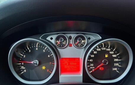 Ford Focus II рестайлинг, 2011 год, 857 000 рублей, 23 фотография