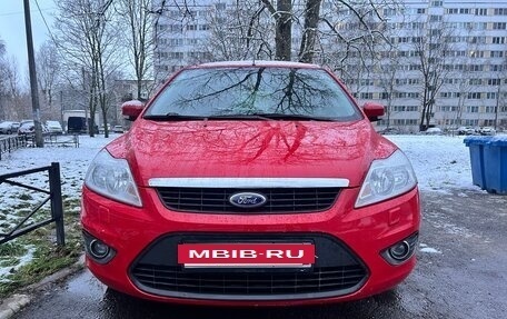 Ford Focus II рестайлинг, 2011 год, 857 000 рублей, 24 фотография