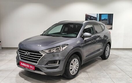Hyundai Tucson III, 2019 год, 2 209 000 рублей, 1 фотография