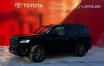 Toyota Land Cruiser, 2021 год, 8 900 000 рублей, 1 фотография