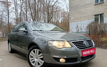 Volkswagen Passat B6, 2007 год, 470 000 рублей, 1 фотография