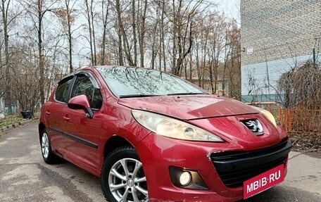 Peugeot 207 I, 2010 год, 250 000 рублей, 1 фотография